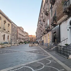 Al Teatro Сasa de vacaciones Catania